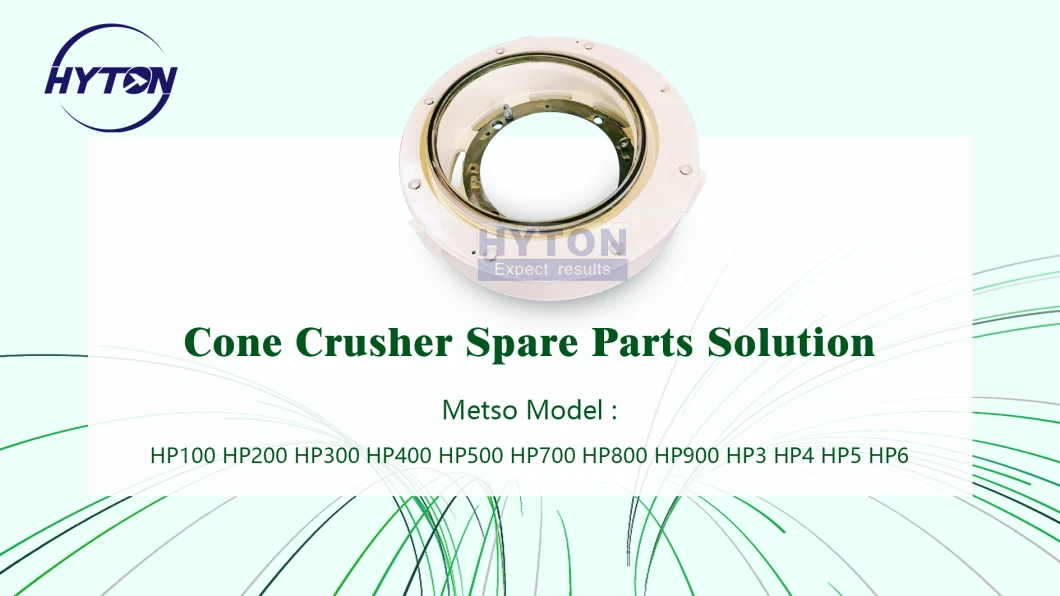 Single Cylinder Cone Crusher Main Shaft Assy Gp220 Gp550