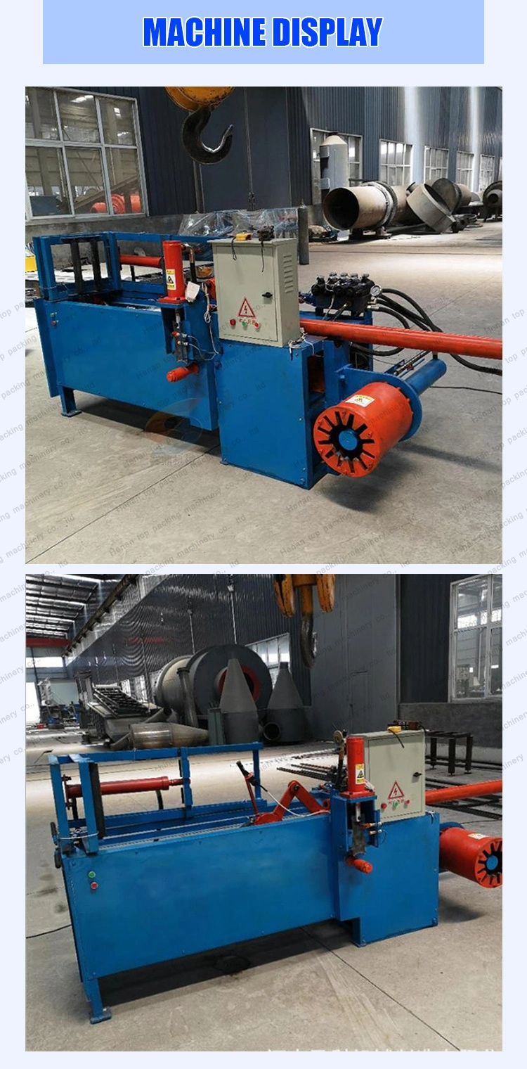 High Quality Motor Stator Wrecker Waste Motor Stator Disassembly Machine for Recycling Plant