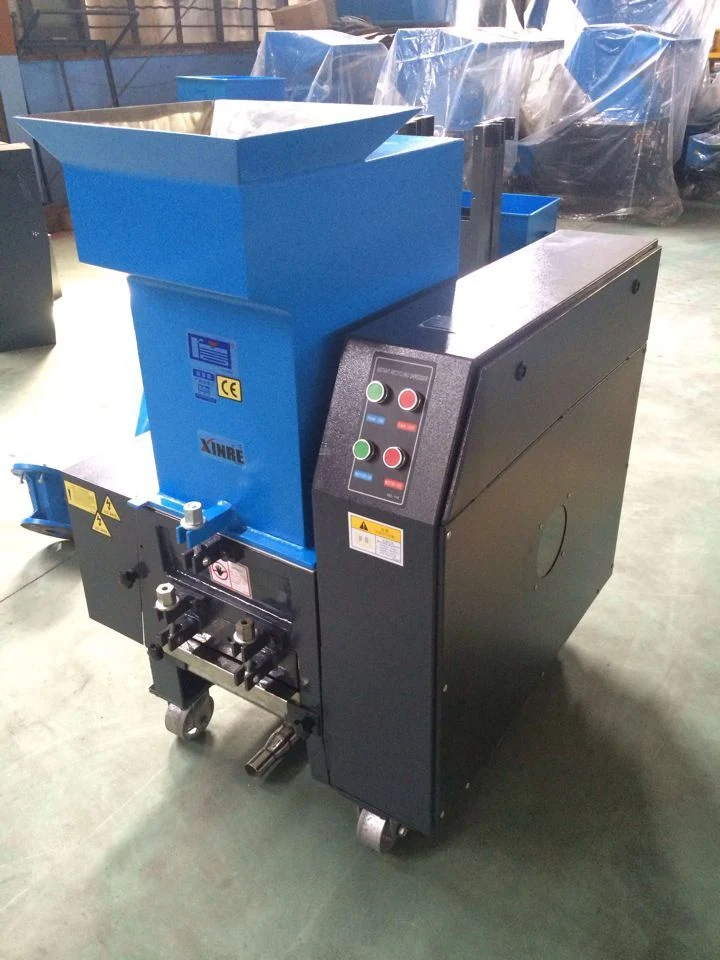 Scrap Motor Stator Cutting Recycling Machine for Copper Extracting, Waste Motor Shell Crusher Machine