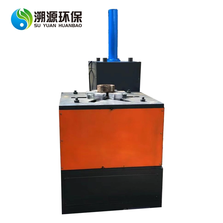 Copper Coil Pulling and Dismantling Machine
