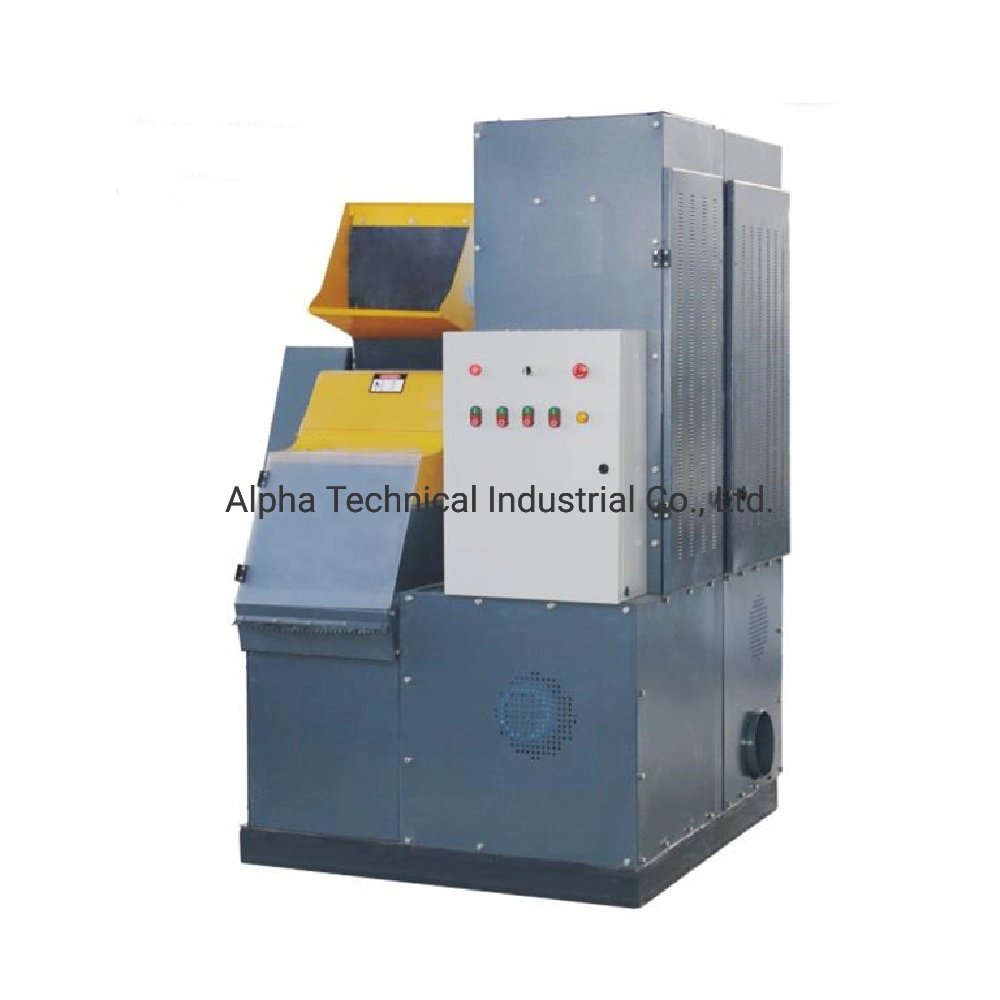 Automatic Granulator Copper Machine /Copper Wire Cable Recycling Granulator Machine