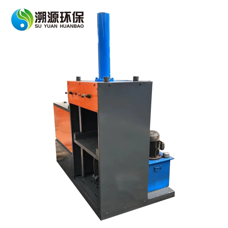 Electric Motor Dismantling and Recycling Machine