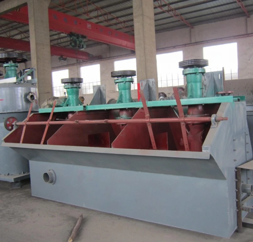 High Output Flotation Silver Refining Machine for Sale