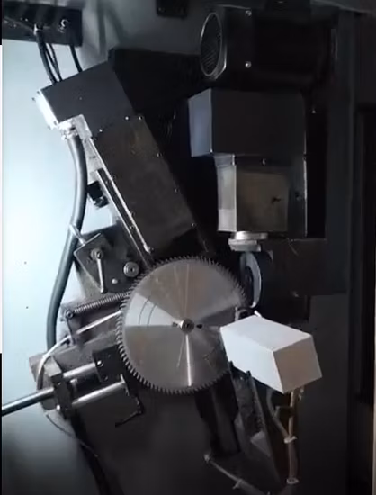 Panel Cutting Tct Circular Saw Blade Sharpening Machine
