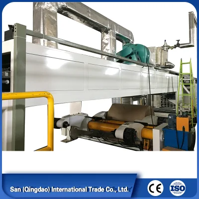 Low Price Recycle Paper Honeycomb Lamination Machine