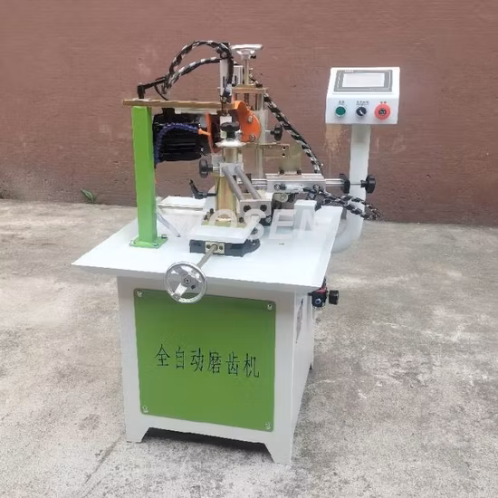 Automatic Circular Saw Blade Sharpening Machine Electronic Saw Blade Grinding Machine