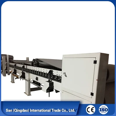 Factory Price Recycle Paper Honeycomb Lamination Machine