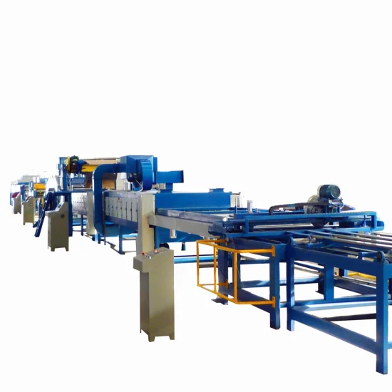Factory Supply Recycle Paper Honeycomb Lamination Machine