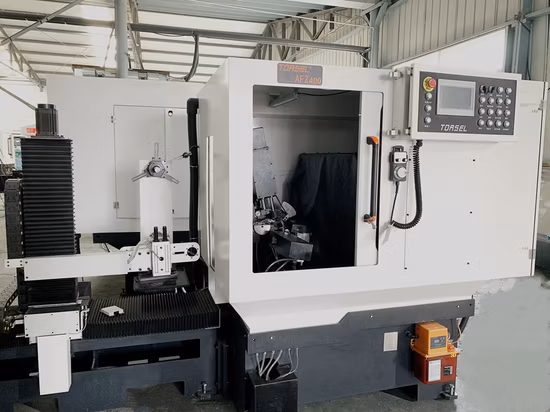 Automatic Round Saw Blade Sharpening Grinding Machine