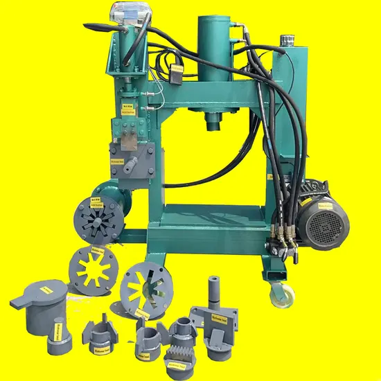 Motor Stator Cutting and Disassembly Machine Beijing Magnolia Blossom