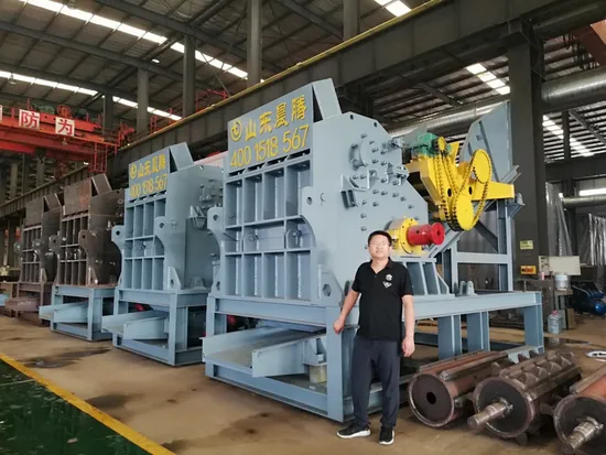 Automatic Shredder Steel Waste Crusher Car Bicycle Crushing Scrap Iron Metal Crusher Machine Price