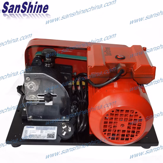 Enamel Wire Stripping Machine (SS-SM04) (replace ERASER stripper)