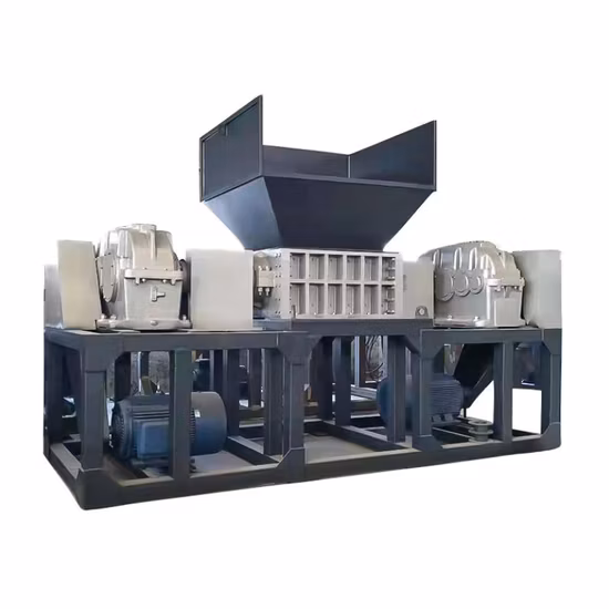 Shredding Machine Recycling Shredder Crushing Machine Tyre Shredder Cars Metal Shredder Machine