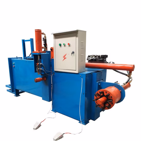 Bfdz-1/2/3 Labour Saving Waste Motor Stator Disassembly Machine with Different Model