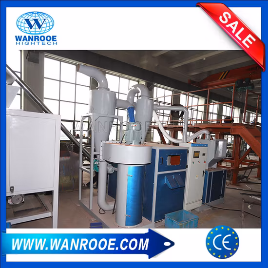 Hydraulic Station and Electrical Control Cabinet and Other Components Electrical Cable Wire Stripper Heavy Duty Crushing Mrecycling Machine