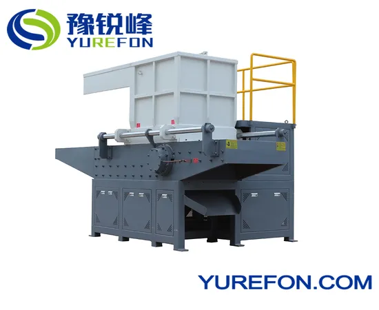 PP Non Woven Bag Jumbo Bag Crusher Recycle Machine