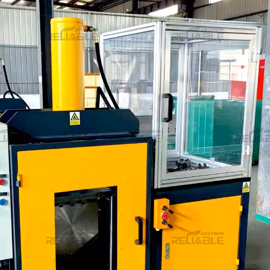 Electric Motor Coil Cutting and Dismantling Machine
