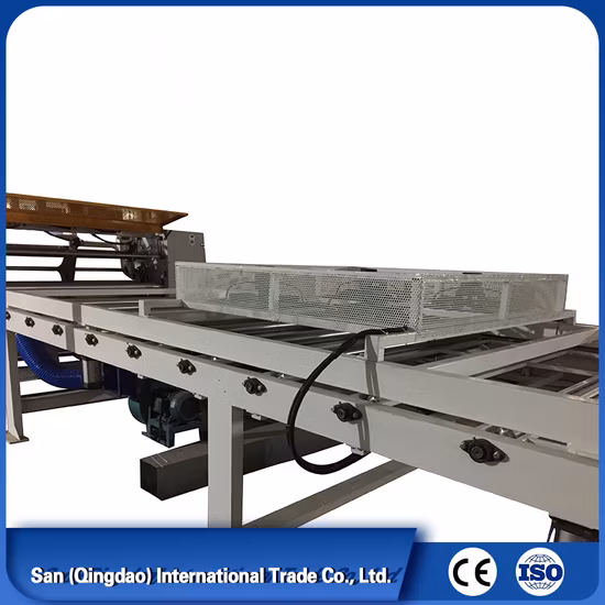 Factory Price Recycle Paper Honeycomb Lamination Machine
