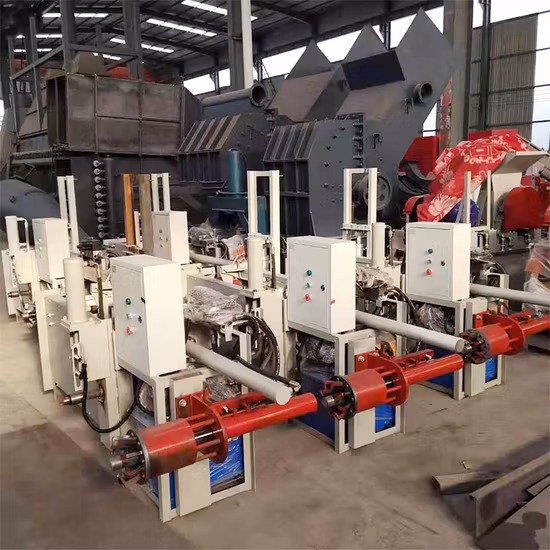 Electric Motor Stator Recycle Scrap Copper Recycling Machine