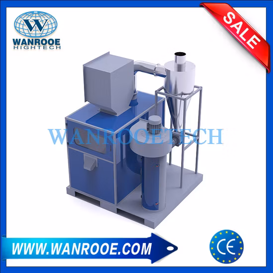 AC Radiator Tube Recycling Stripper Plastic Recycling Machinery